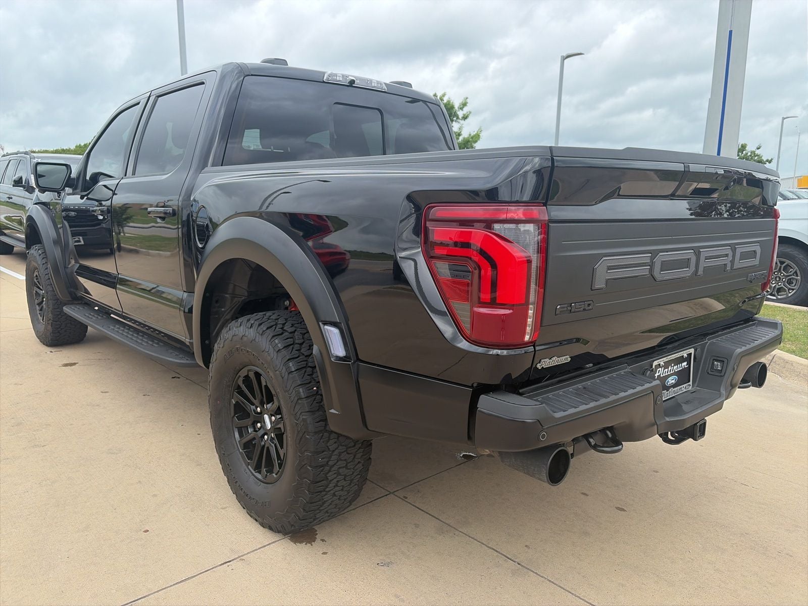 2025 Ford F-150 Raptor