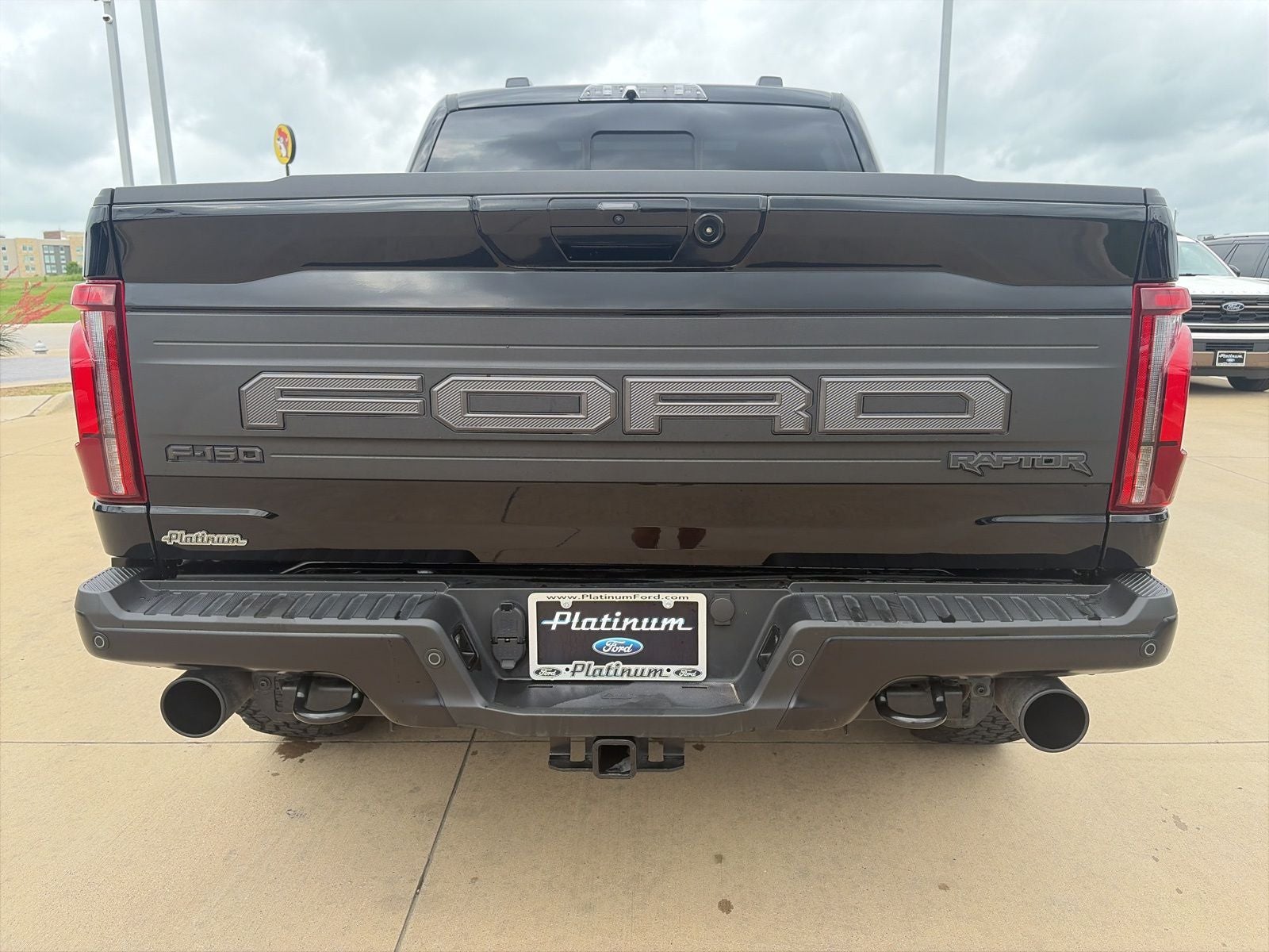 2025 Ford F-150 Raptor