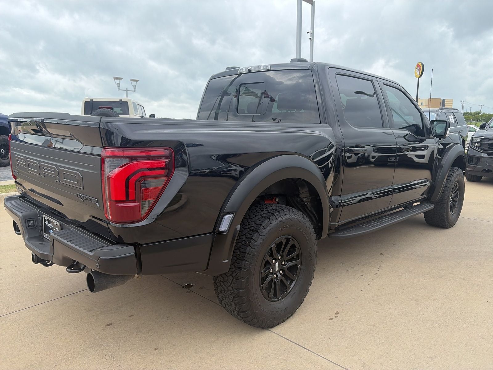 2025 Ford F-150 Raptor