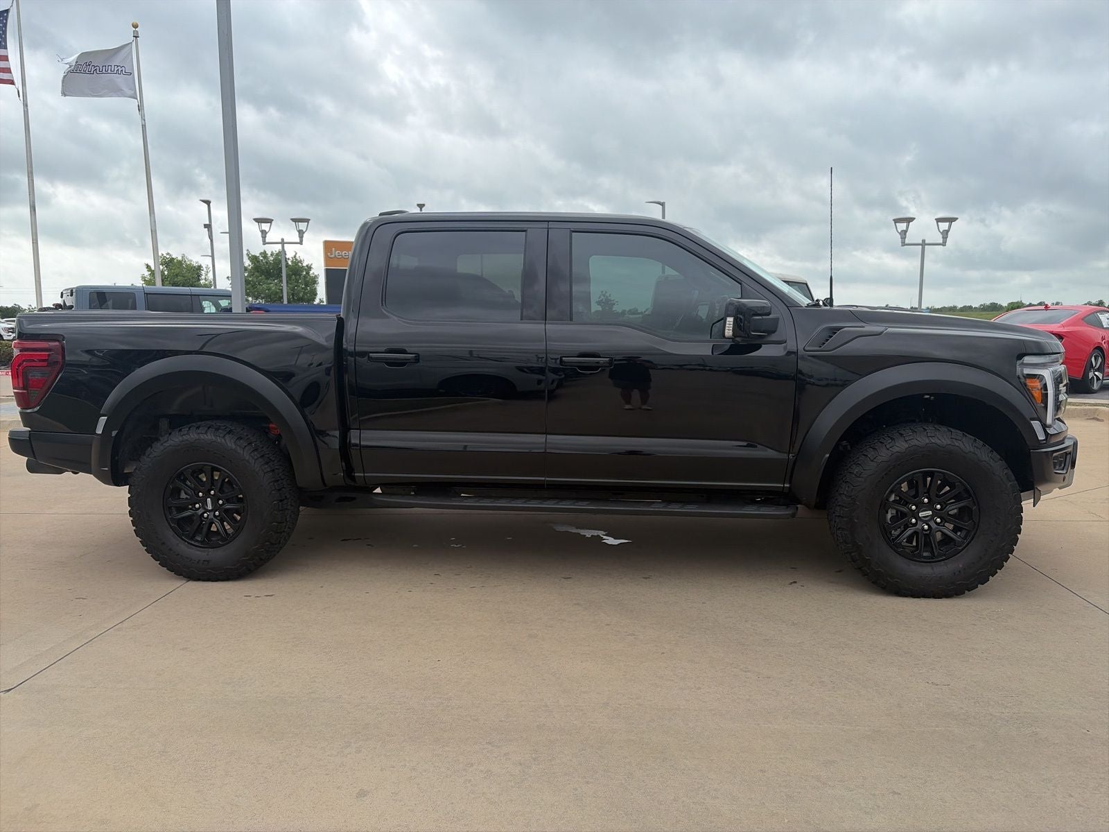 2025 Ford F-150 Raptor