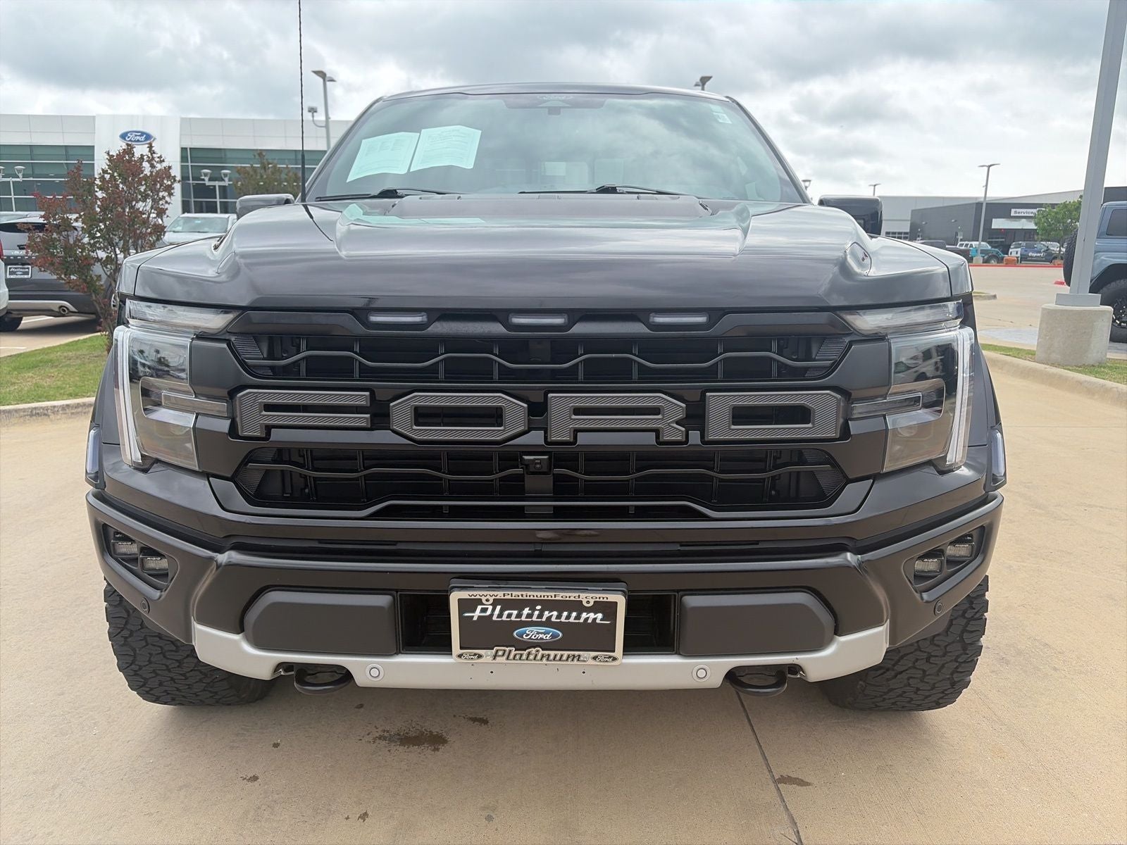 2025 Ford F-150 Raptor