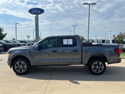2024 Ford F-150 STX