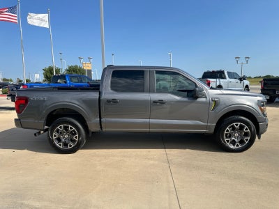 2024 Ford F-150 STX