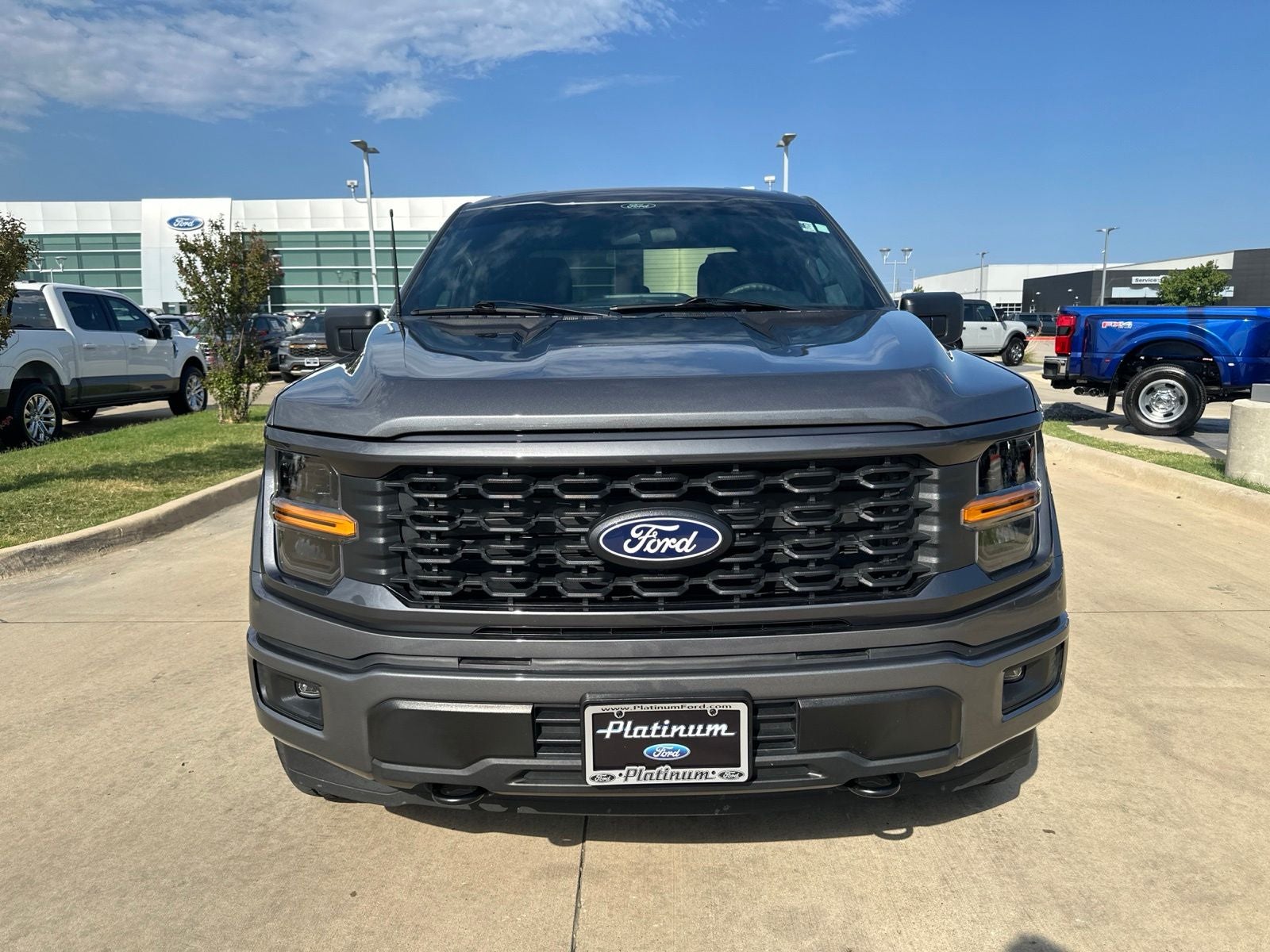 2024 Ford F-150 STX