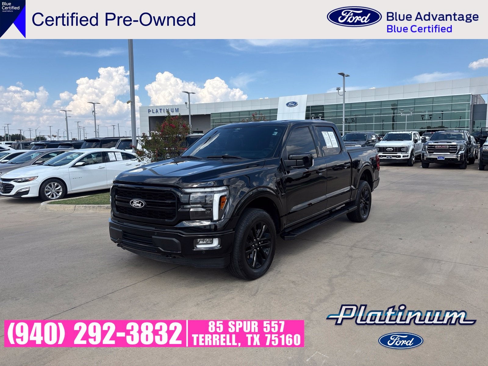 2024 Ford F-150 Lariat