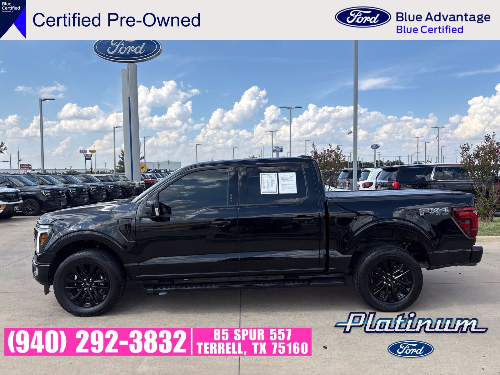 2024 Ford F-150 Lariat