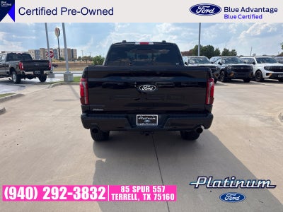 2024 Ford F-150 Lariat