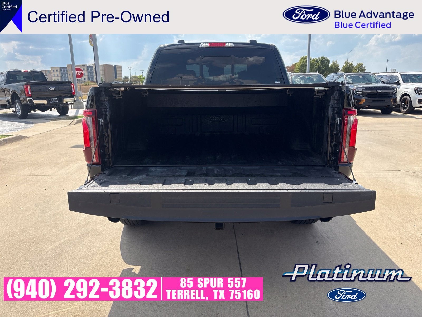 2024 Ford F-150 Lariat