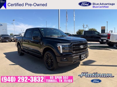 2025 Ford F-150 Lariat