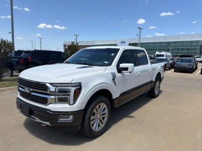 2024 Ford F-150 King Ranch