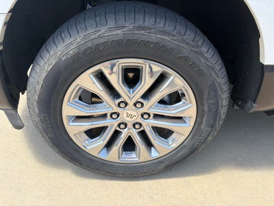 2024 Ford F-150 King Ranch