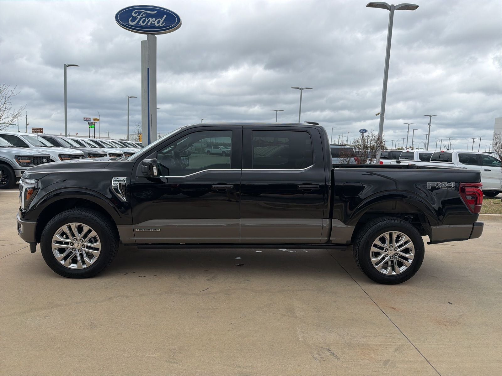 2025 Ford F-150 King Ranch
