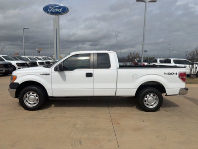 2014 Ford F-150 XL