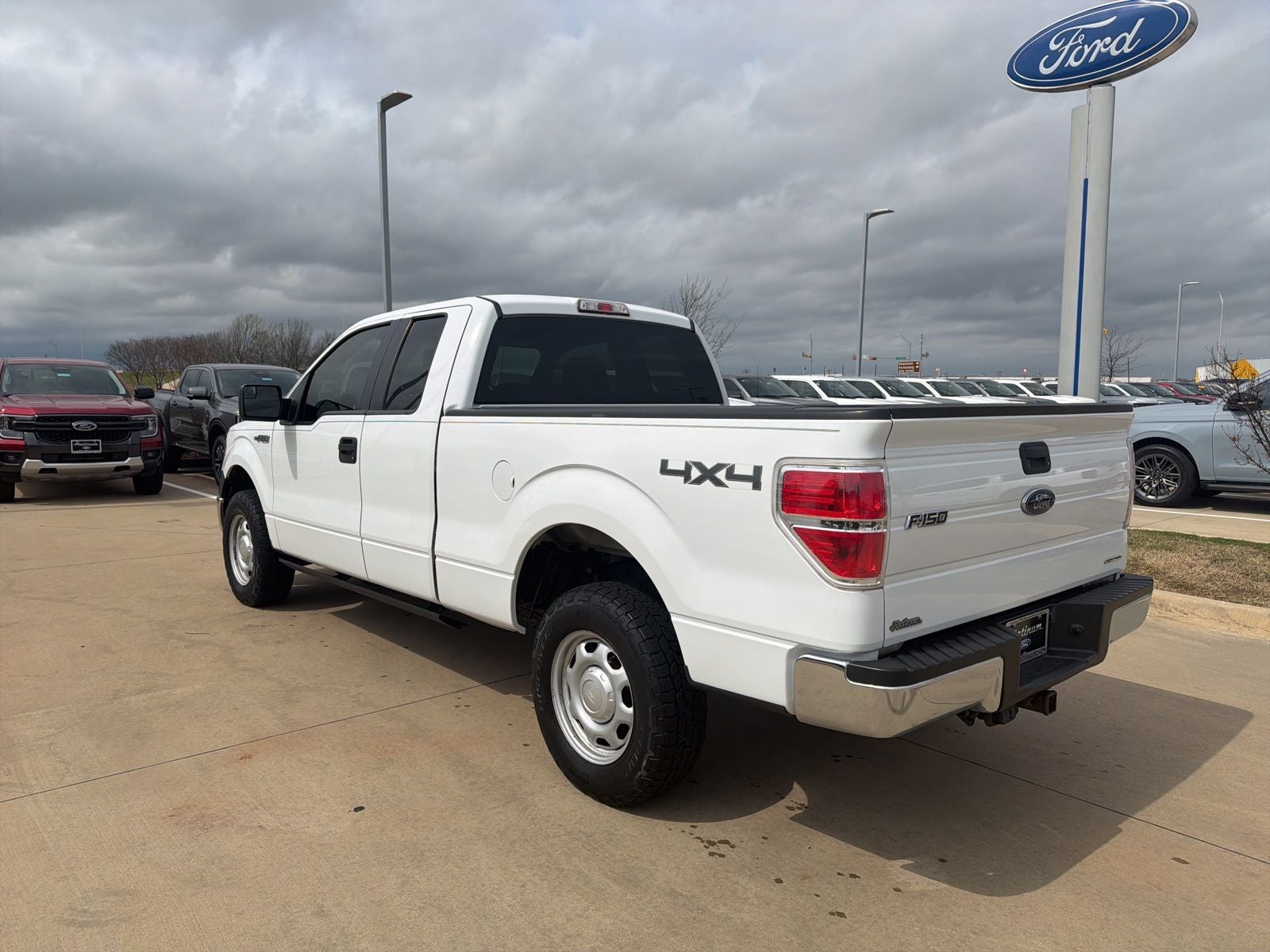 2014 Ford F-150 XL