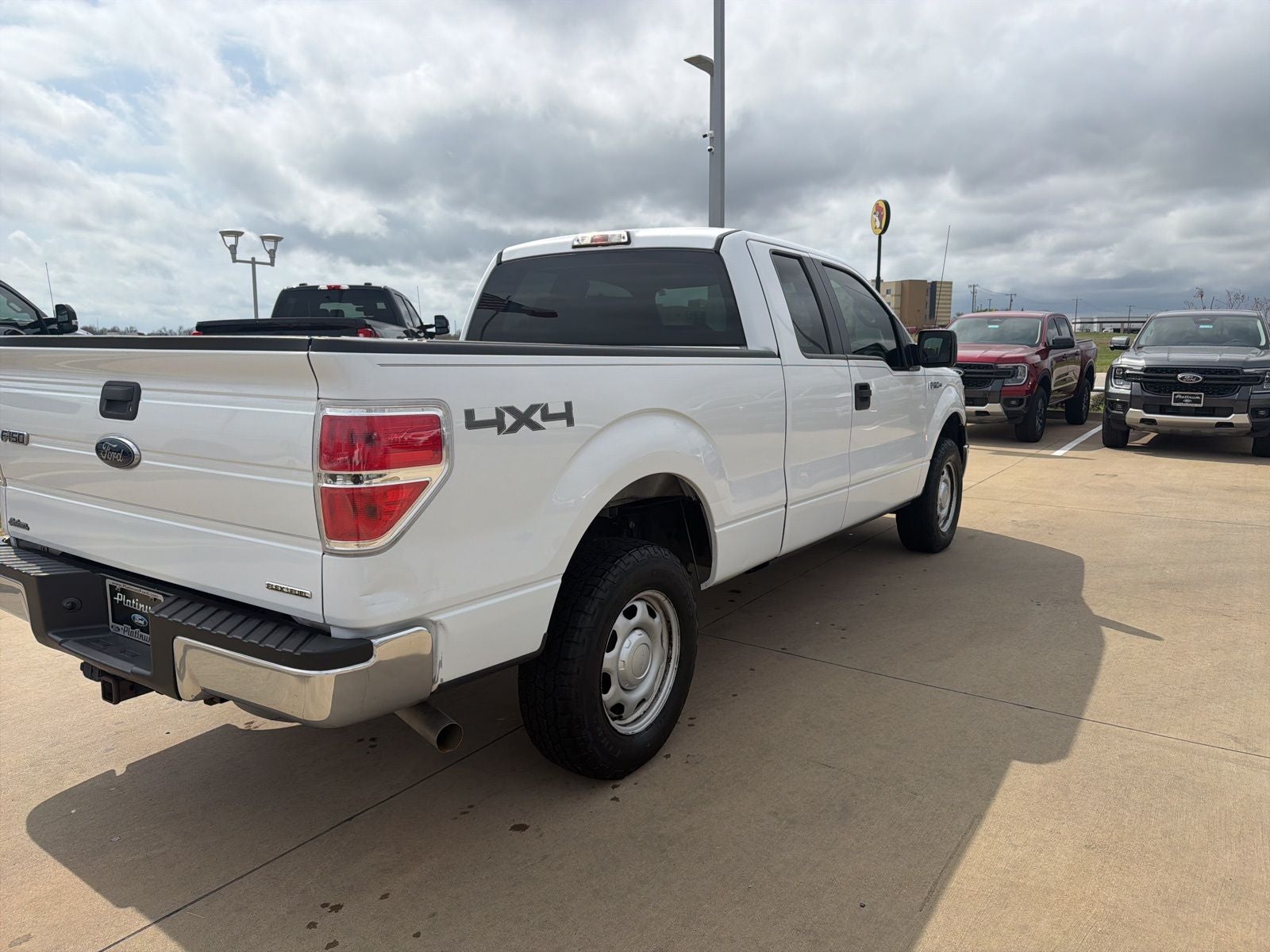 2014 Ford F-150 XL