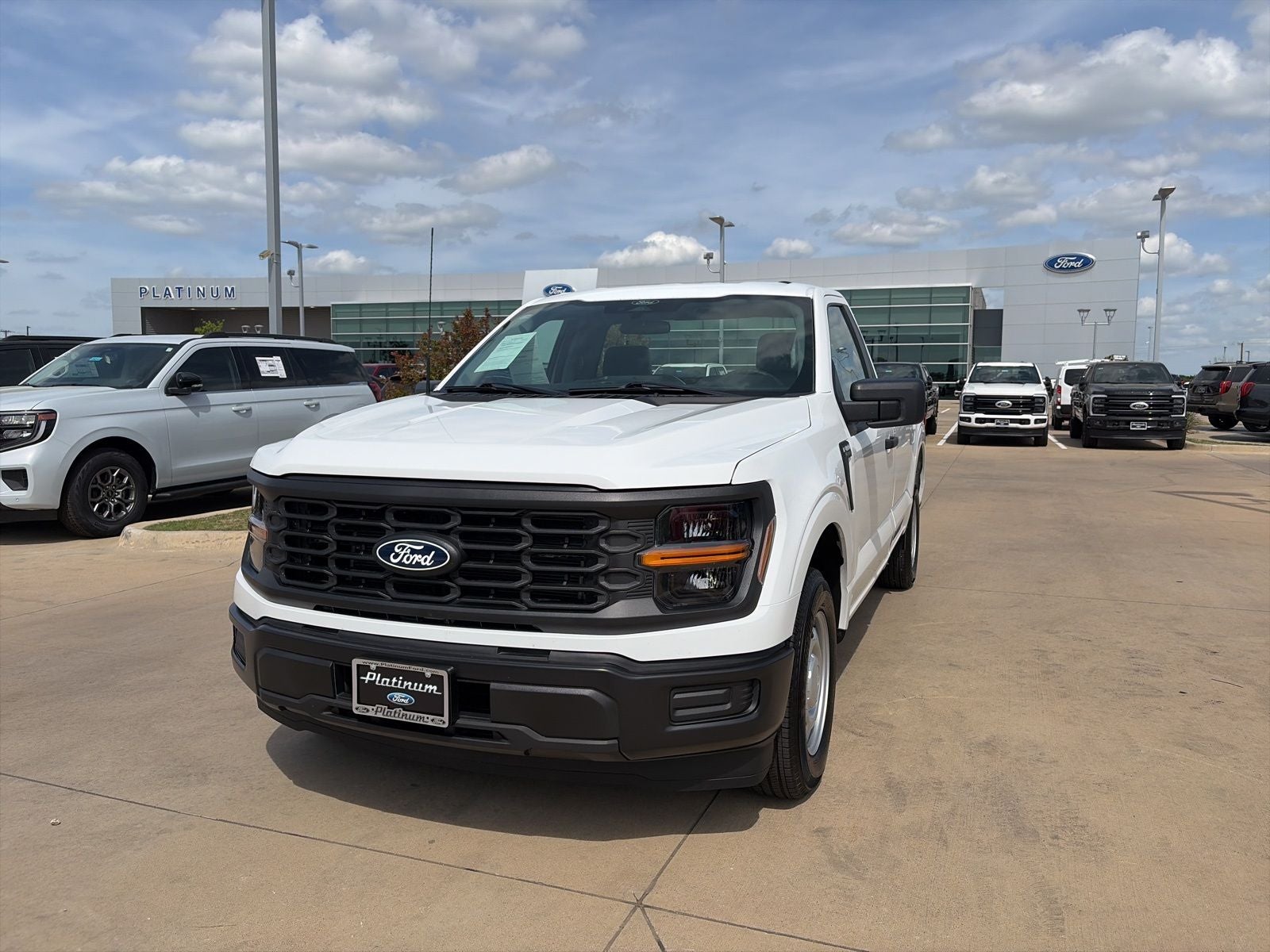2025 Ford F-150 XL