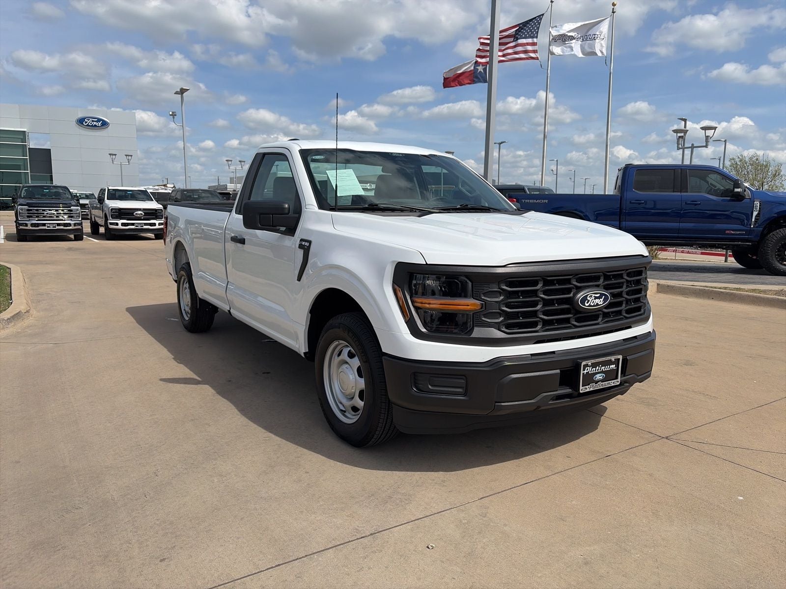 2025 Ford F-150 XL