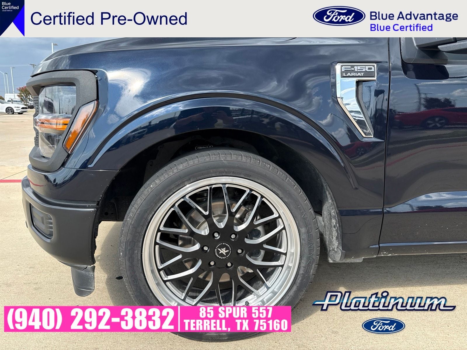 2024 Ford F-150 XL