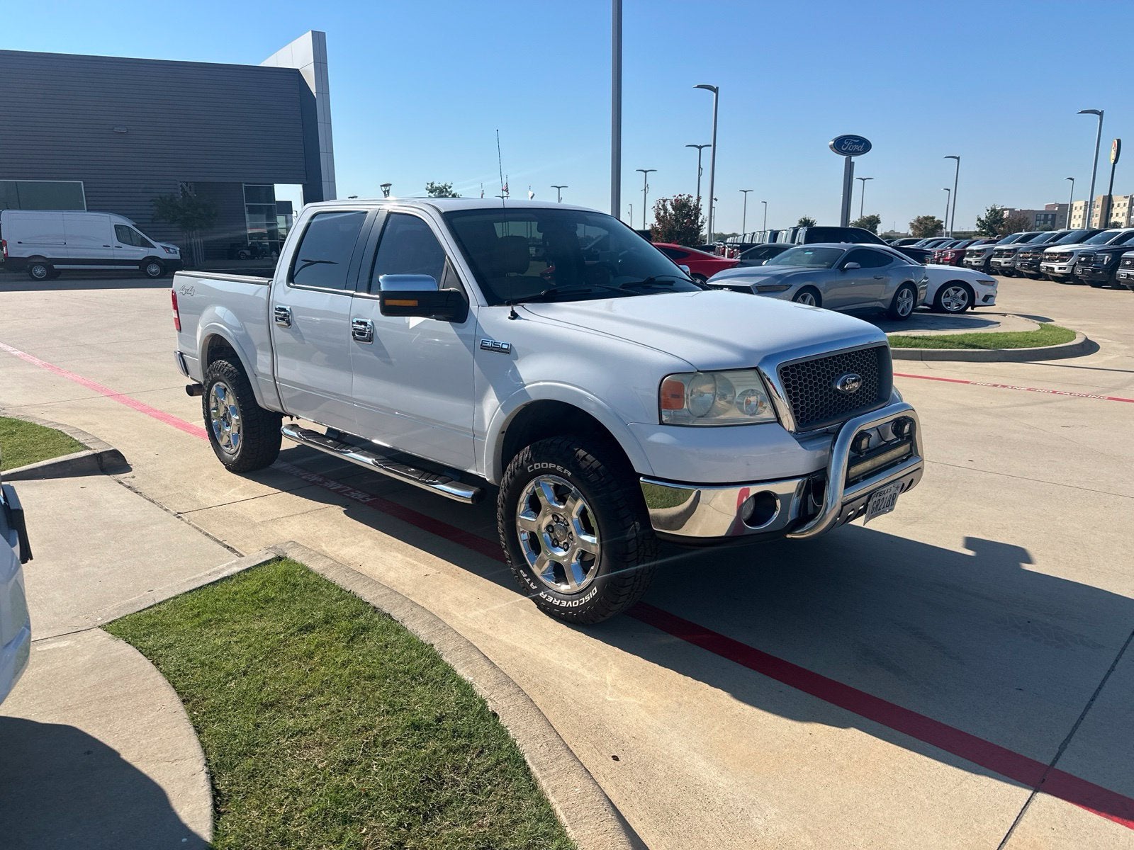 2006 Ford F-150 XLT
