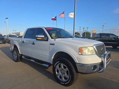 2006 Ford F-150 XLT