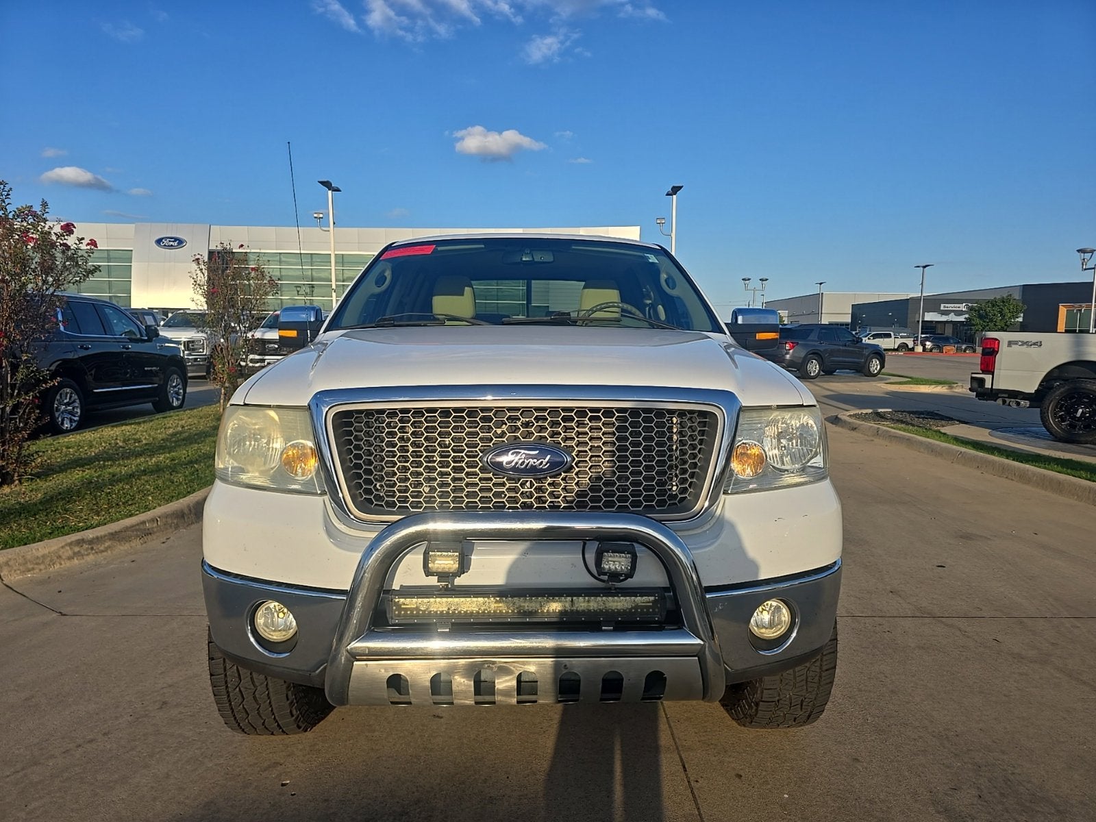 2006 Ford F-150 XLT