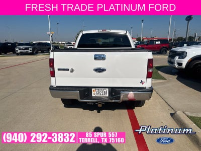 2006 Ford F-150 XLT