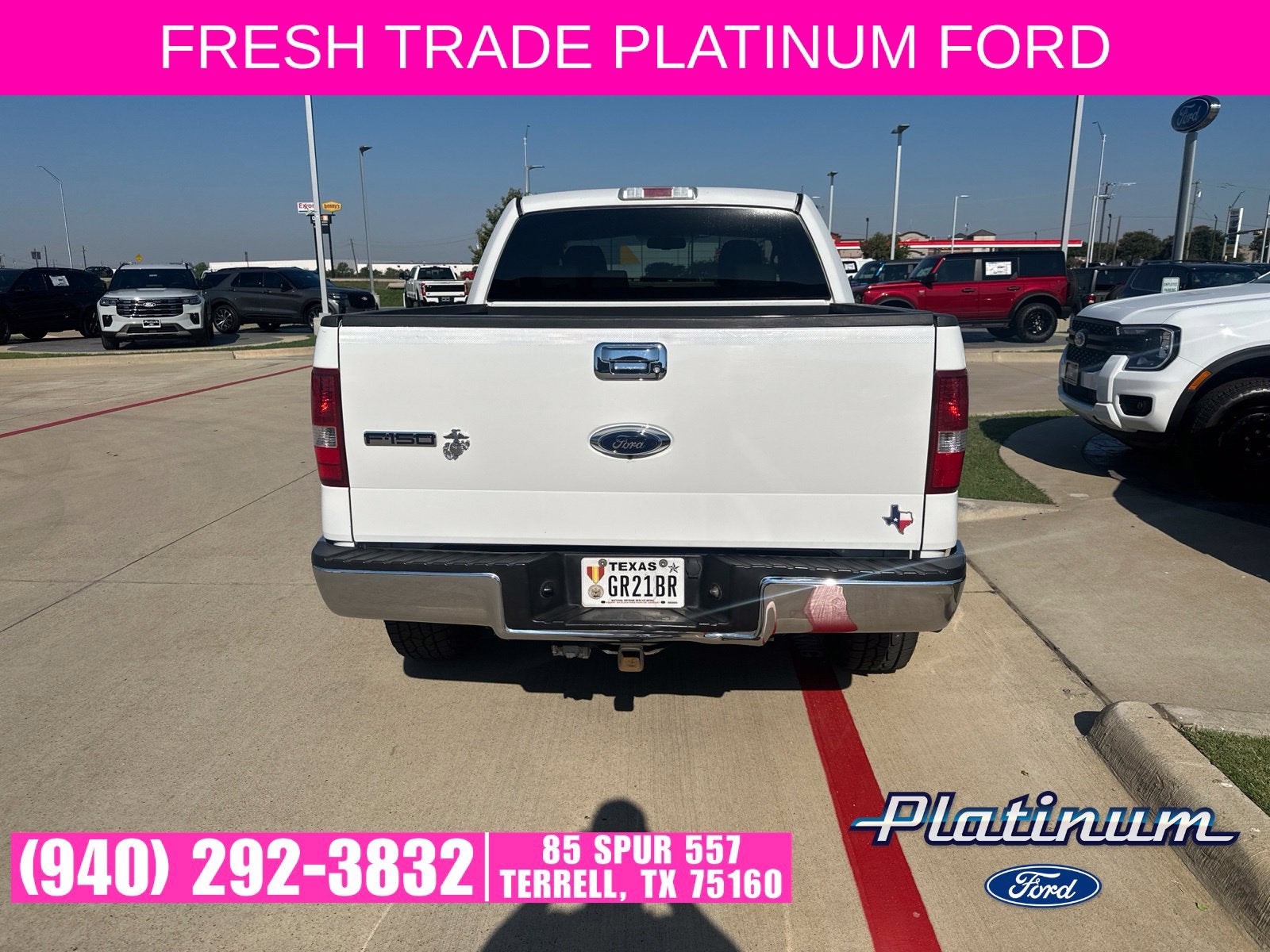 2006 Ford F-150 XLT