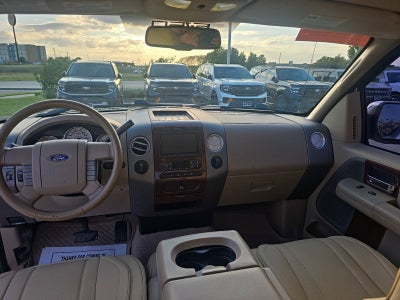 2006 Ford F-150 XLT