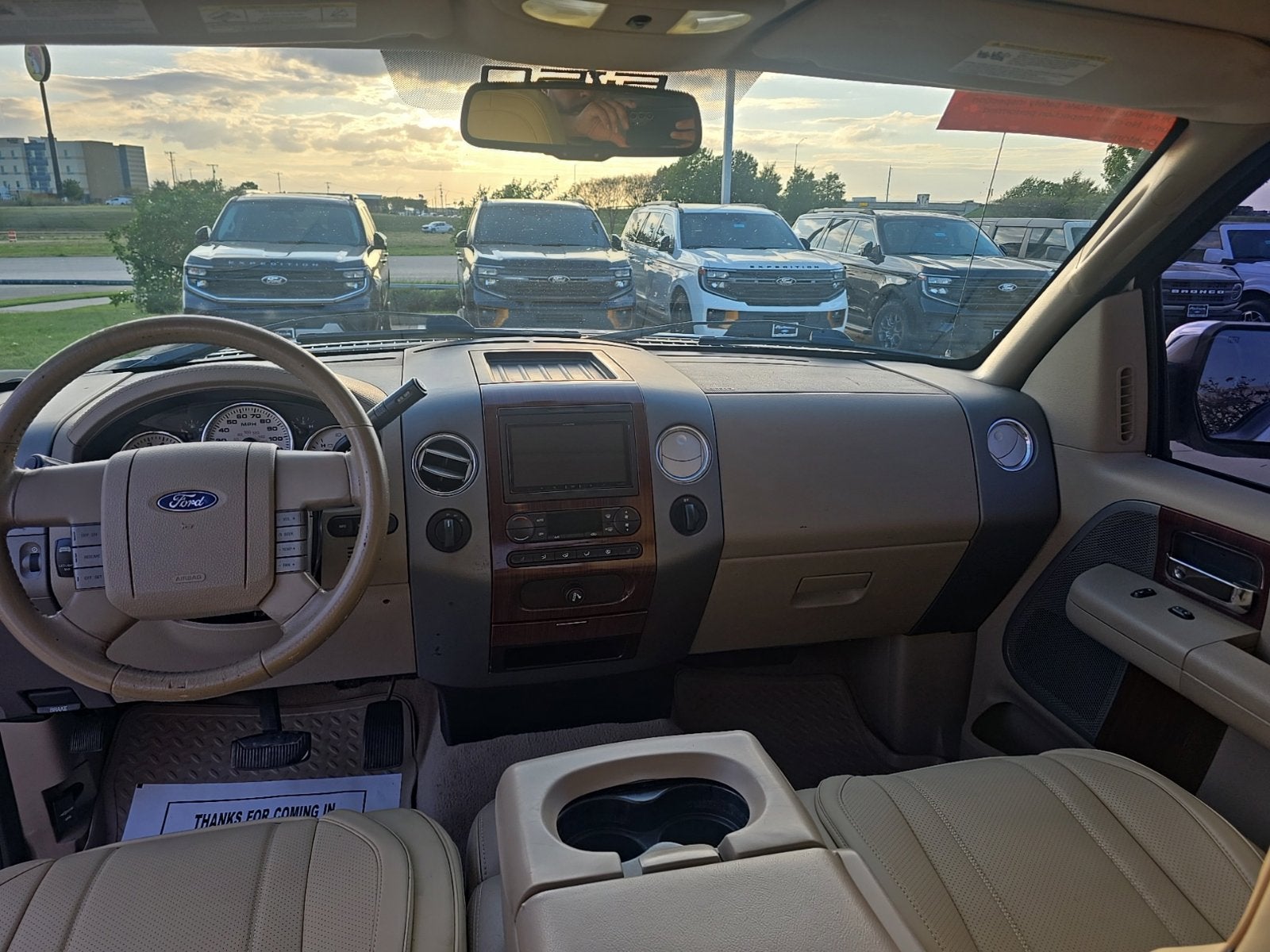 2006 Ford F-150 XLT