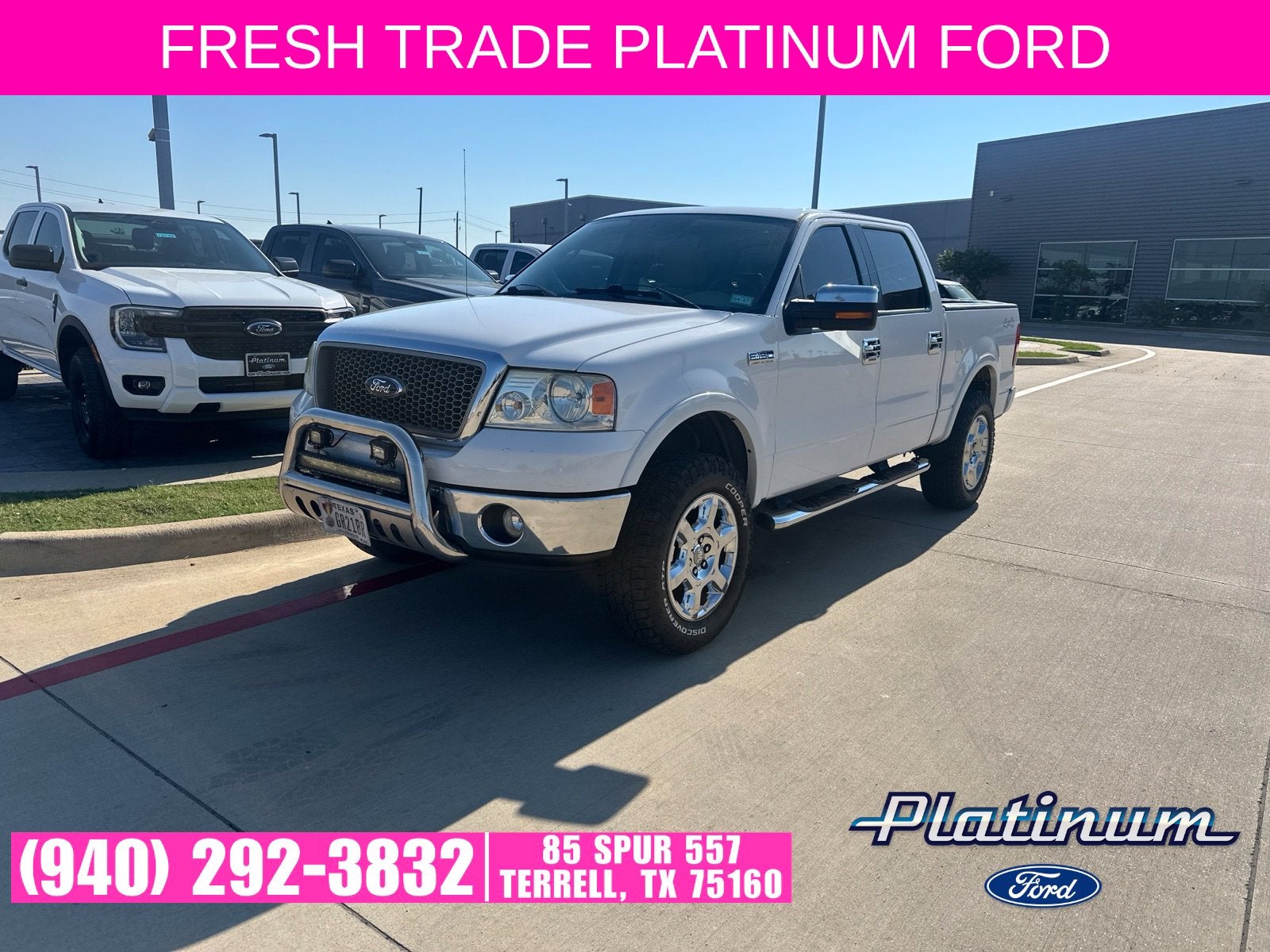 2006 Ford F-150 XLT