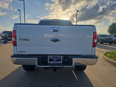 2006 Ford F-150 XLT