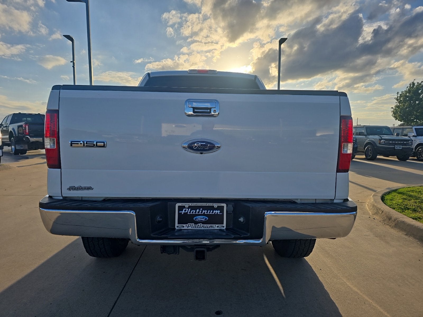 2006 Ford F-150 XLT