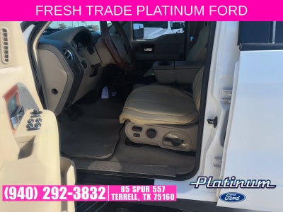 2006 Ford F-150 XLT
