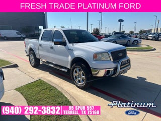 2006 Ford F-150 XLT