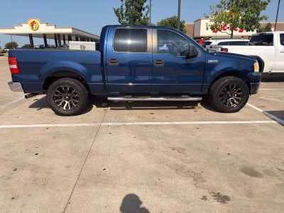 2008 Ford F-150 XLT