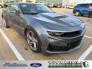 2020 Chevrolet Camaro SS 2SS