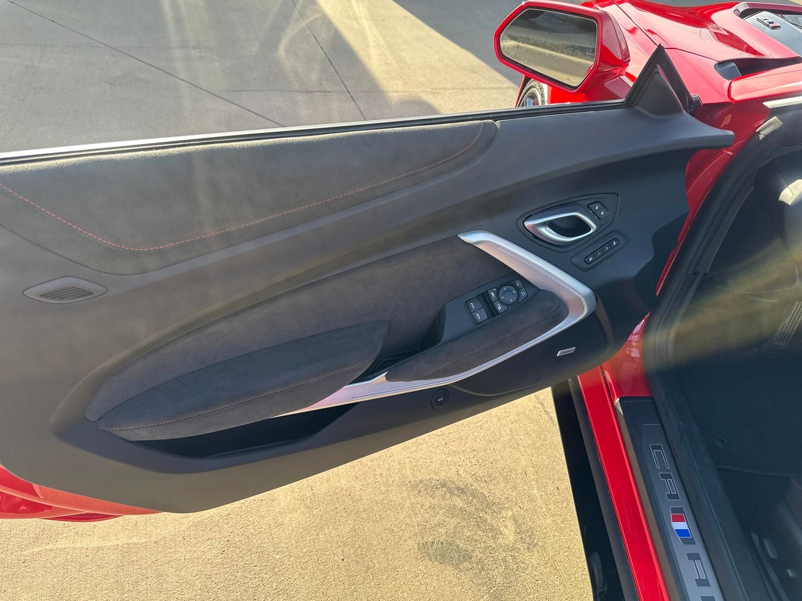 2023 Chevrolet Camaro ZL1