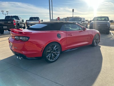 2023 Chevrolet Camaro ZL1