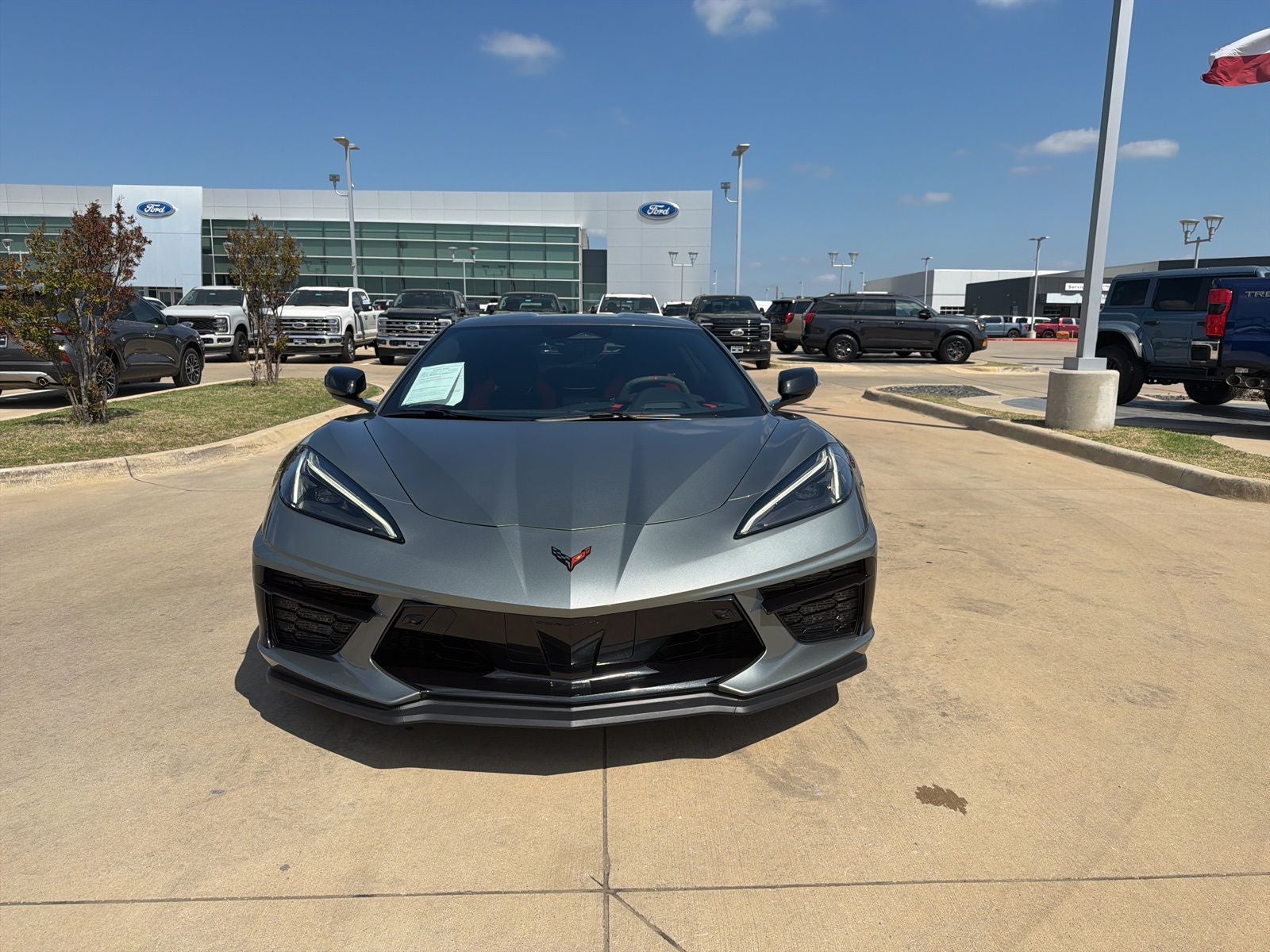 2024 Chevrolet Corvette Stingray 3LT