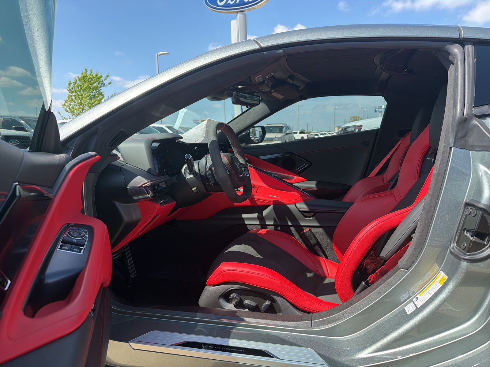 2024 Chevrolet Corvette Stingray 3LT