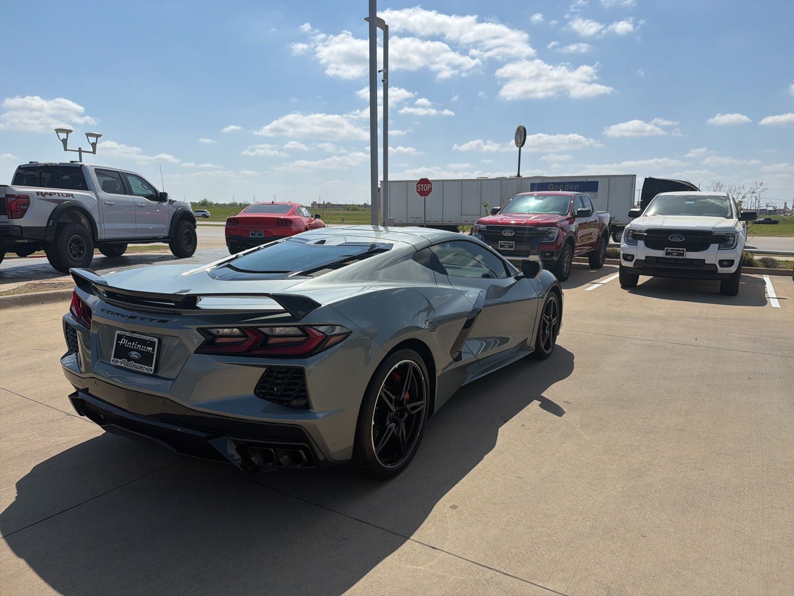2024 Chevrolet Corvette Stingray 3LT