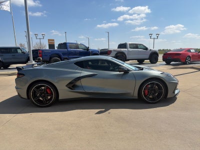 2024 Chevrolet Corvette Stingray 3LT