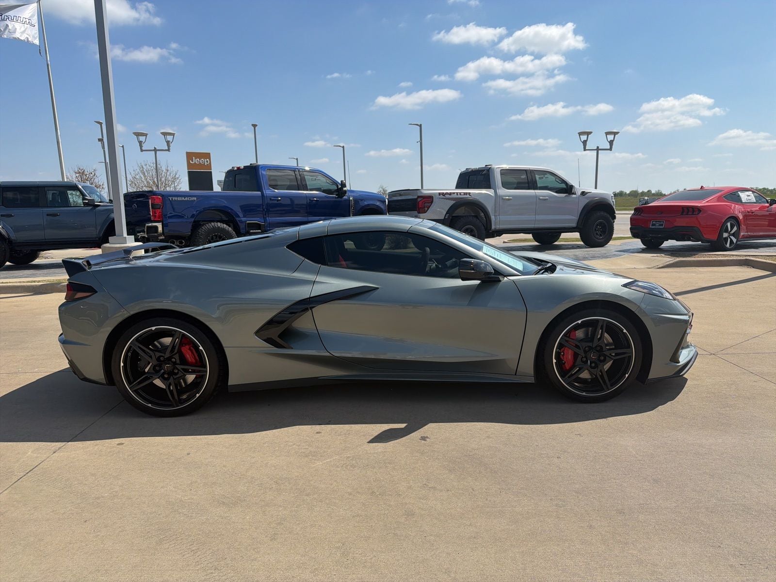 2024 Chevrolet Corvette Stingray 3LT