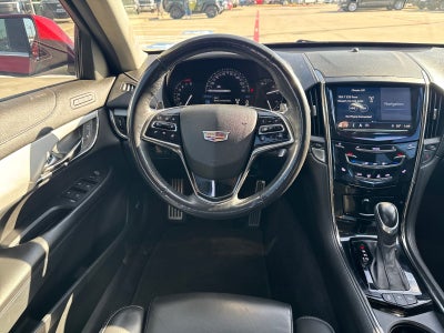 2018 Cadillac ATS 3.6L Premium Luxury