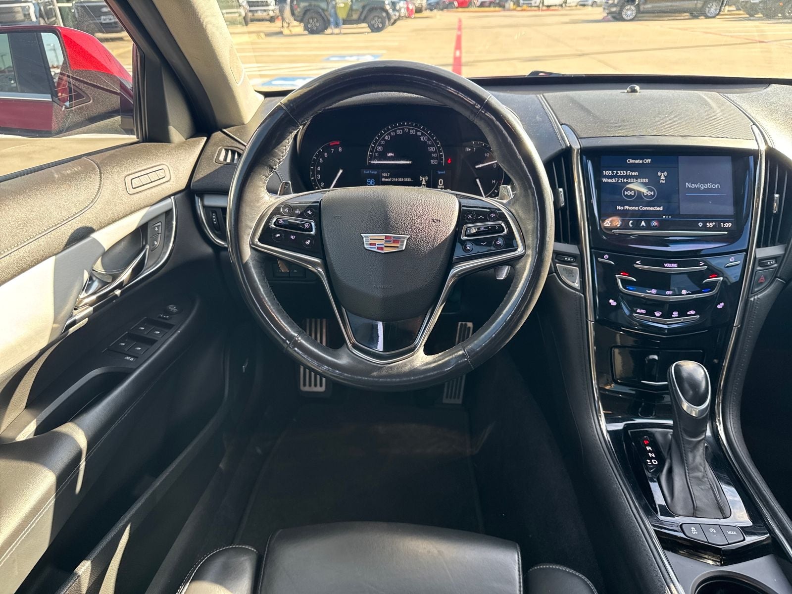 2018 Cadillac ATS 3.6L Premium Luxury
