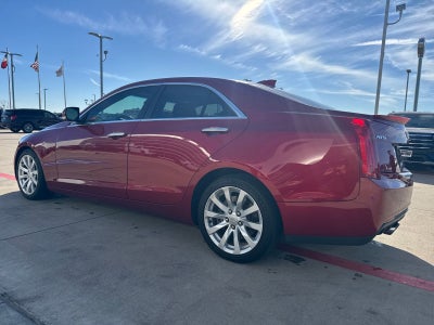 2018 Cadillac ATS 3.6L Premium Luxury