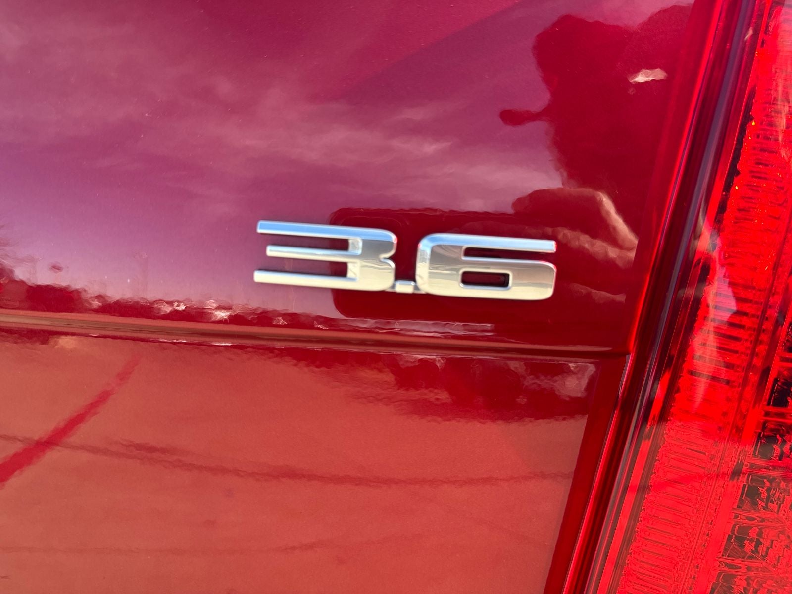 2018 Cadillac ATS 3.6L Premium Luxury