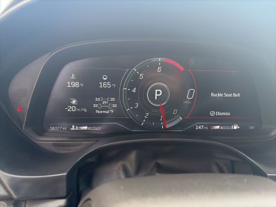 2024 Cadillac CT4 Premium Luxury