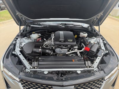 2024 Cadillac CT4 Premium Luxury