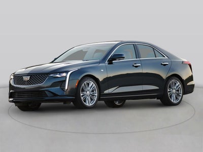 2021 Cadillac CT4 Luxury